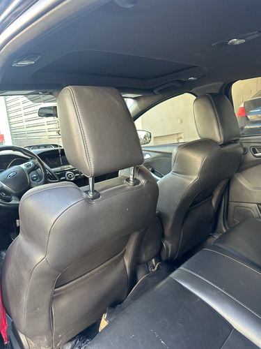 Ford Focus 2.0 St L4 T At