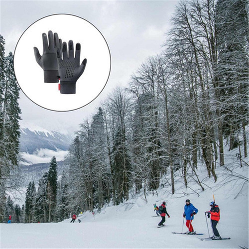 A Guantes De Invierno, Pantalla Táctil For Correr, Guantes