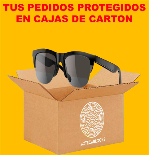 Lentes De Sol Bluetooth Manos Libres Audifonos Inalambricos