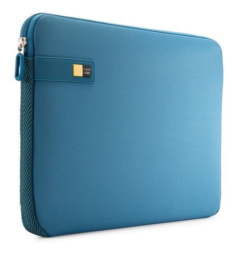Imagen 2 de 10 de Funda Notebook 13,3 Impact Foam Case Logic Laps113 Peacock