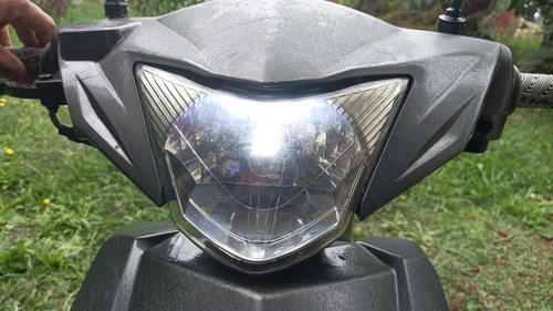 Moto Yumbo City 125