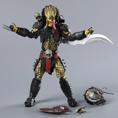 Neca Predator Concrete Jungle Action Figure Collectible Toy