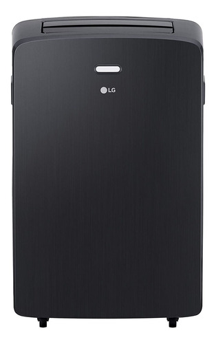Aire acondicionado LG  portátil  frío 12000 BTU  gris grafito 115V LP1217GSR
