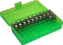 Comprar  Caja Porta Municiones Para 45 Acp 40 S&w Mtm 50 Tiros Usa