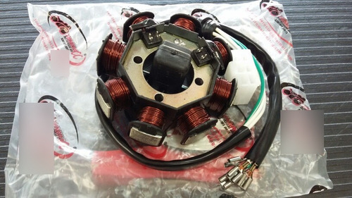 Embobinado O Enrollado Para Moto De 4 Cables Horse