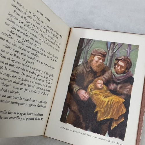 Cuentos De Oscar Wilde Biblioteca Billiken 1958 (Usado)