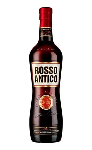 Vermouth Rosso Antico Tinto Doce 750ml