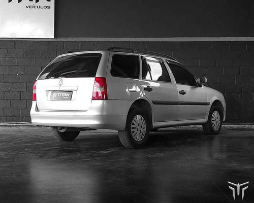 Volkswagen Parati 1.6