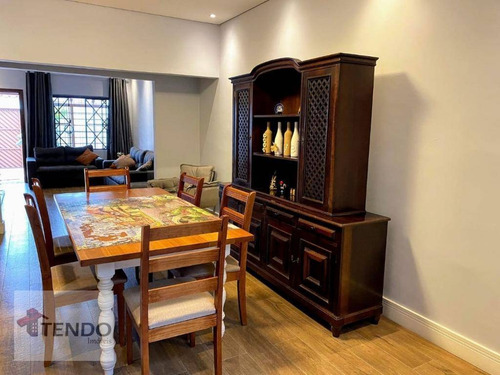 Imagem 7 de 30 de Imob01 - Casa 204 M² - Venda - 4 Dormitórios - 1 Suíte - Vila Alcântara - São Bernardo Do Campo/sp - Ca0447