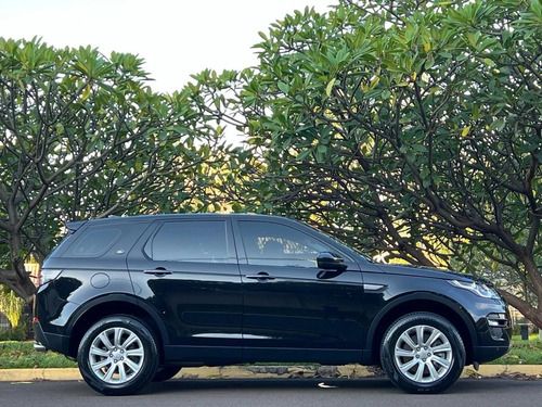Land Rover Discovery sport 2.0 D180 TURBO DIESEL SE AUTOMÁTICO