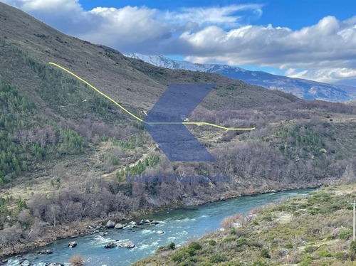 Hermoso Terreno Con 9 Kms De Río En Venta En Cisnes
