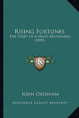 Libro Rising Fortunes: The Story Of A Man's Beginnings (1...