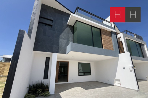 Casa En Venta En San Pedro Cholula