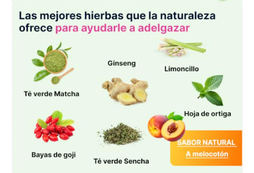 Lulutox Té Desintoxicante