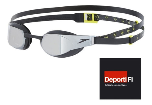 Lentes De Natación Speedo Fastskin Élite Mirror #deportifi