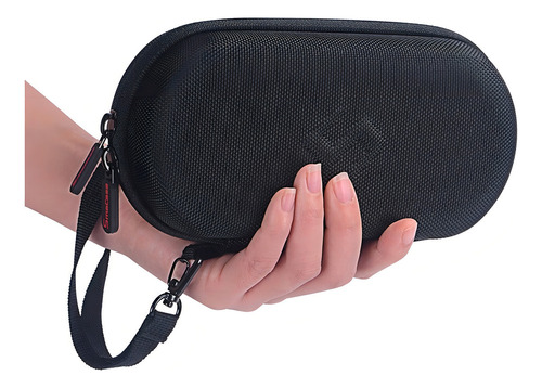 Funda De Transporte Smatree P100l Para Ps Vita 1000 Y Psv 2000 Con Funda (consola, Accesorios Y Funda No Incluidos)