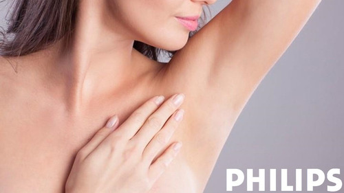 Imagen 4 de 6 de Depiladora Afeitadora Inalambrica Philips - Wet & Dry
