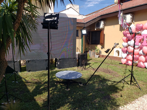 Plataforma 360 Video Slow Motion Eventos Barbie 2023