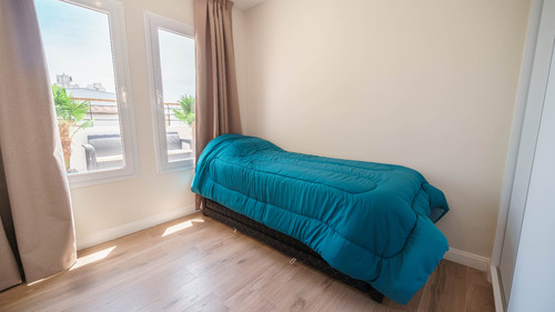 Alquiler Profesional. Duplex 4 Amb. Con Terraza Y Cochera A Estrenar. Aldrey