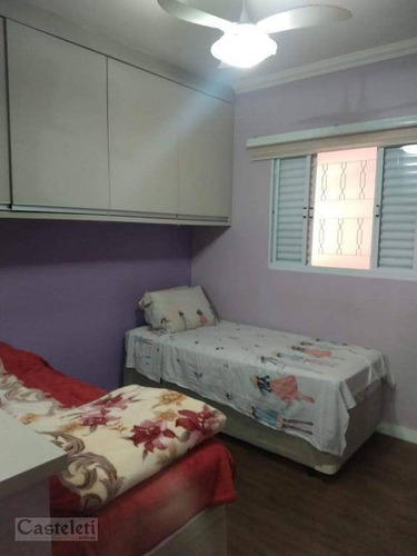 Imagem 28 de 29 de Casa Com 4 Dormitórios À Venda, 250 M² Por R$ 680.000,00 - Cidade Jardim - Campinas/sp - Ca2249