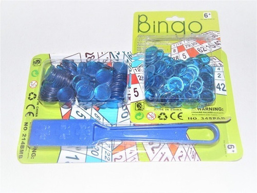 Pala Con Iman Fichas Para Loteria Mexicana Bingo Poker