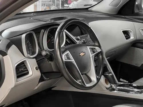 Chevrolet Equinox 1.5 Premier At