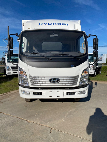 Hyundai Zedo 300 Ev 100% Electrico Con Furgon Refrigerado