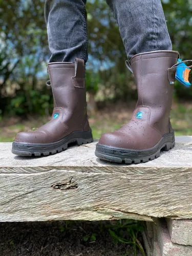 Botas tipo soldador sale
