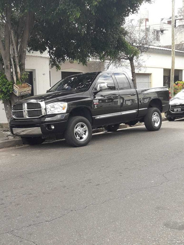 Imagen 14 de 15 de Ram 2500 Larami 4x4 Td Heavy