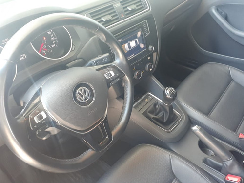 Imagen 8 de 17 de Volkswagen Vento 1.4 Highline Mt Con Garantia Impecable! Gp
