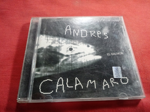 Andres Calamaro - El Salmon - A50 , Industria Argentina