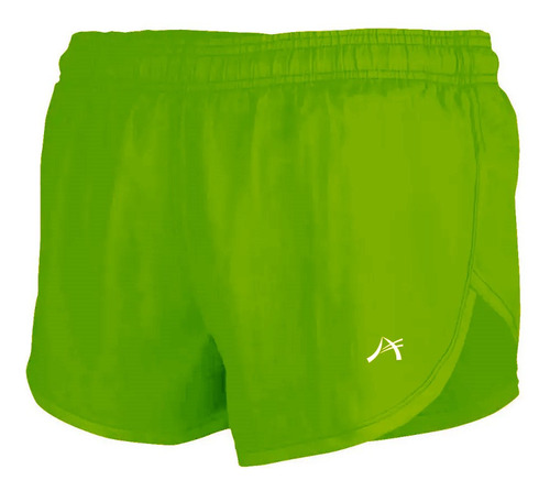 Short Deportivo Alpina Running Unisex Atletismo Gimnasio Cuo