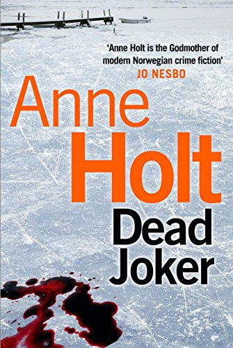 Libro Dead Joker De Holt, Anne