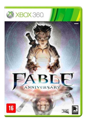 Fable Anniversary Xbox 360 Mídia Física
