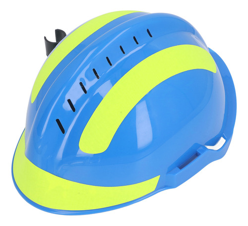 Casco Hardhats Rescue Con Forro Ajustable Resistente Al Calo