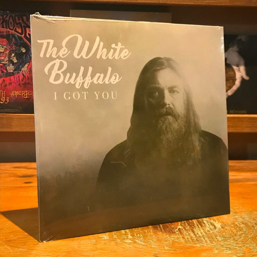 The White Buffalo I Got You Vinilo