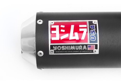 Escape Yoshimura Full System Gilera Yl 200 Con Sordina