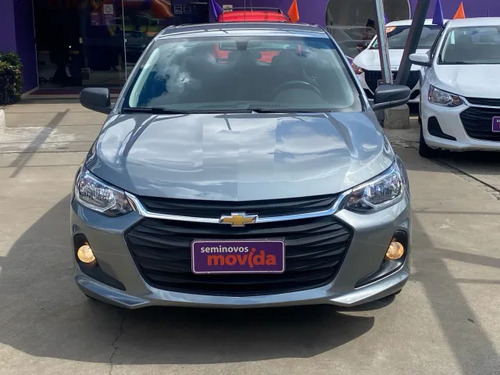 Chevrolet Onix 1.0