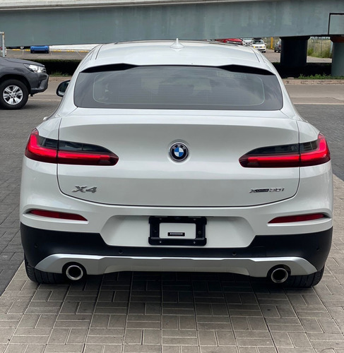 Imagen 6 de 13 de Bmw X4 2020 2.0 30i Xdrive X Line At