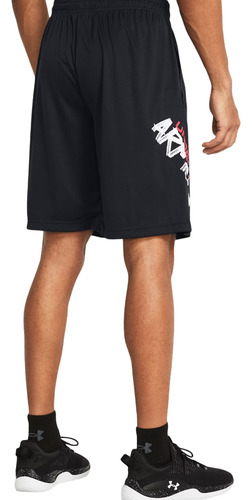 Under Armour Short Deportivo Para Hombre Mod 1383354