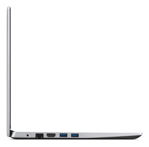 Notebook Aspire 3 A314-35 14" plata puro 8GB de Ram - 1TB HDD - Intel Pentium Silver