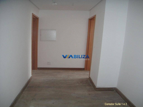 Edifício Montalcini - Cobertura Duplex 333m²- Jardim Anália Franco. Estuda Permuta! - Co0058