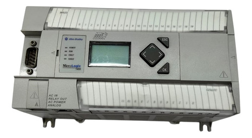 Allen Bradley 1766-l32awaa Micrologix 1400