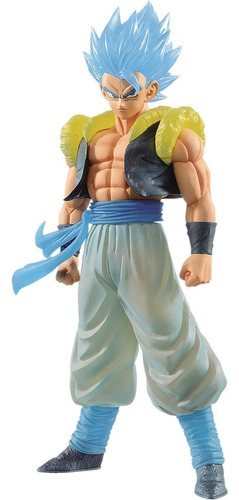 Banpresto Dragon Ball Super Clearise Super Saiyan God Gogeta