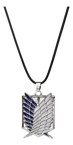 Collar Escudo Legion De Reconocimiento Attack On Titan