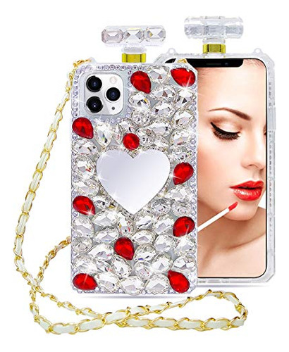 Caso Perfume Perfume Compatible Con iPhone B08ppmll64_300324