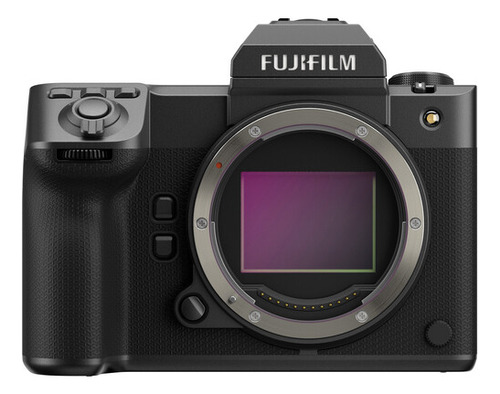 Cámara Sin Espejo Formato Medio Fujifilm Gfx100 Ii
