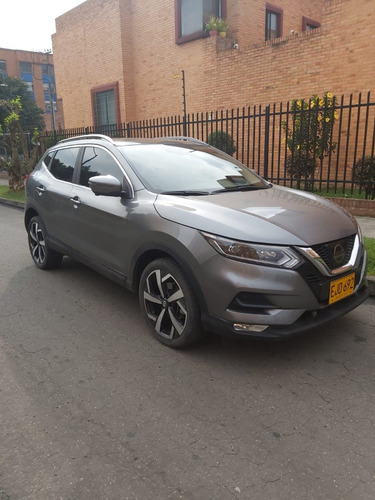 Nissan Qashqai 2.0 Advance 142 hp