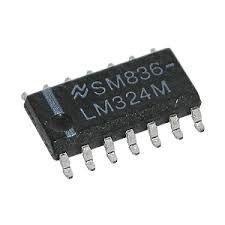 1-1n60 + 20-lm324 Smd + 20-tl074 + 30-cd4013 Smd +10-icl7660