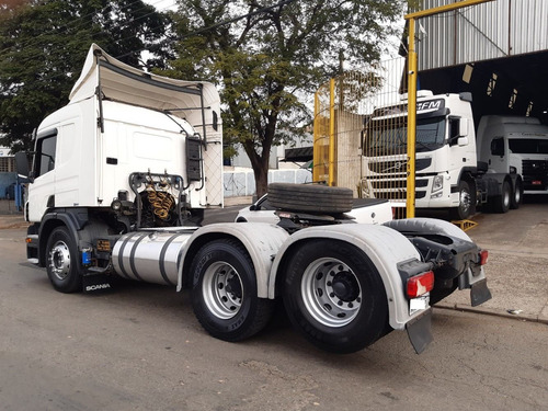 Scania P 360 6x2 2013/2013 Ar Cond Automatica